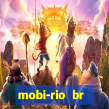 mobi-rio br trabalhe conosco