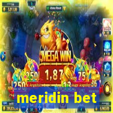 meridin bet