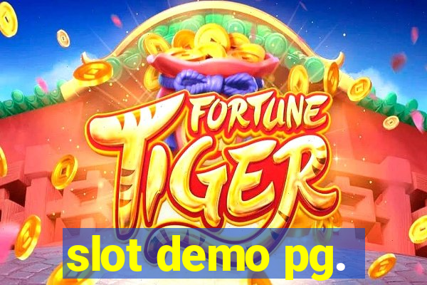 slot demo pg.