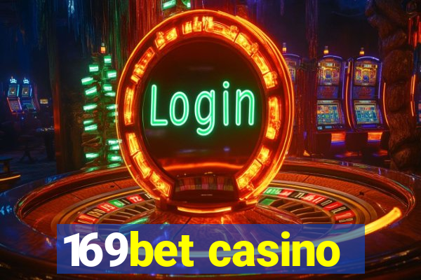 169bet casino