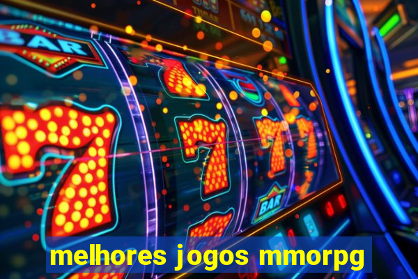 melhores jogos mmorpg