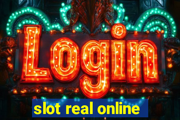 slot real online