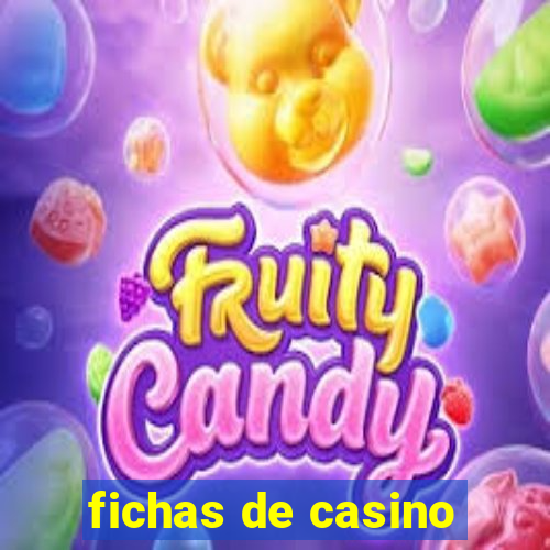 fichas de casino