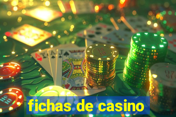 fichas de casino