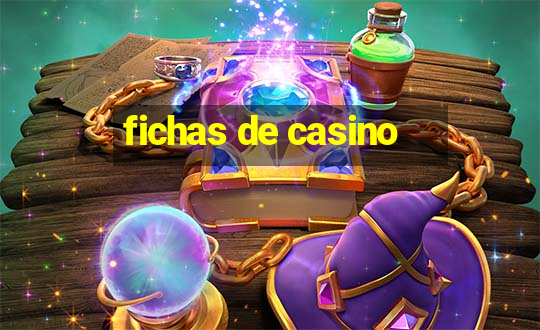 fichas de casino