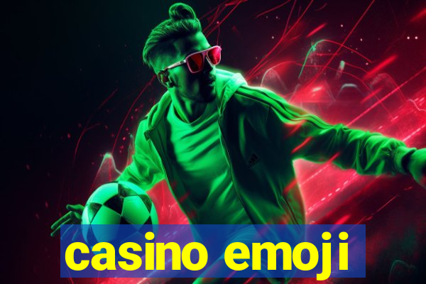 casino emoji