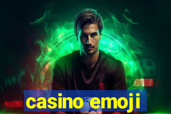 casino emoji