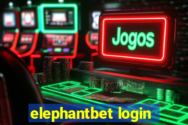 elephantbet login