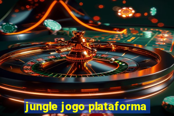 jungle jogo plataforma