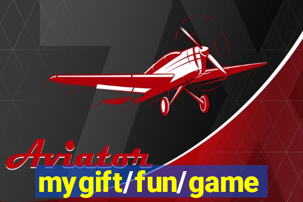 mygift/fun/game