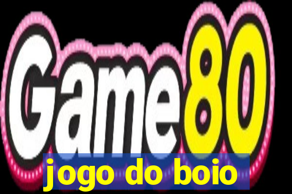 jogo do boio