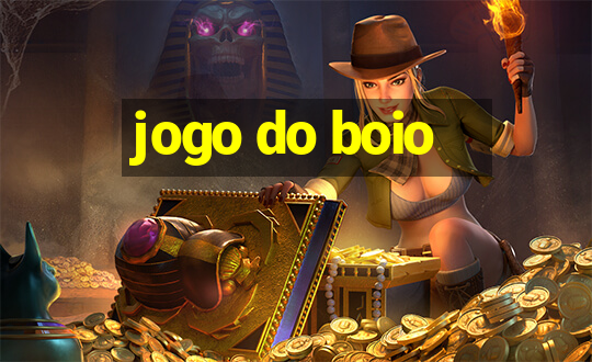 jogo do boio