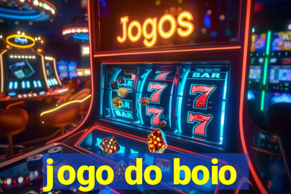 jogo do boio