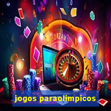 jogos paraolimpicos