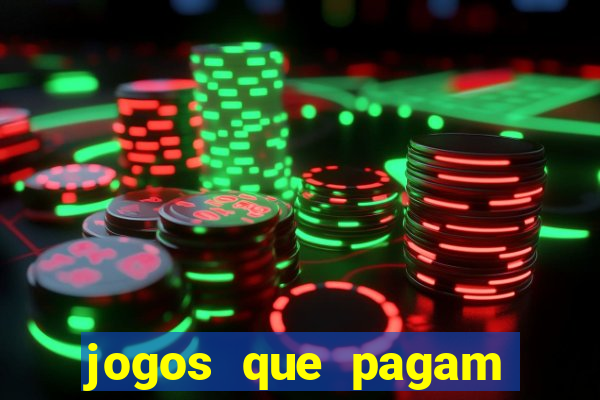 jogos que pagam bem no pix