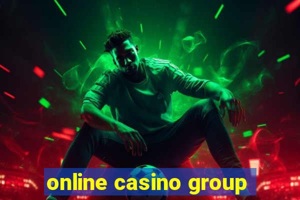 online casino group