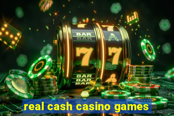 real cash casino games