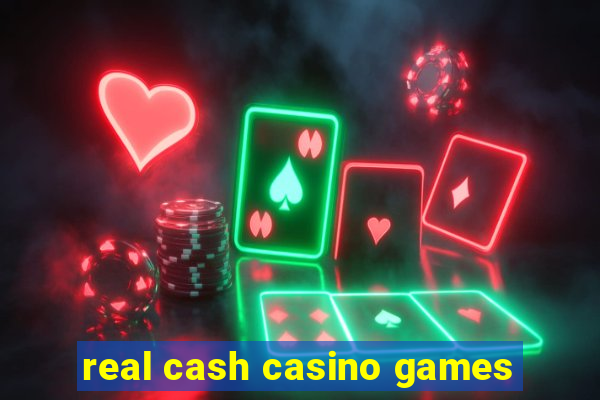 real cash casino games