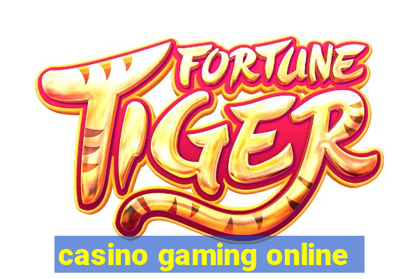 casino gaming online