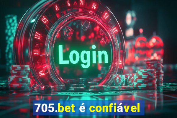 705.bet é confiável