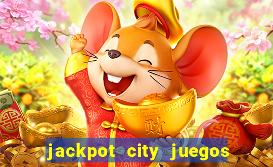 jackpot city juegos de casino