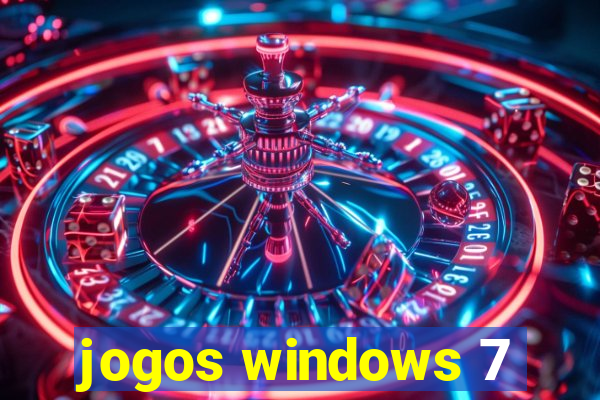 jogos windows 7