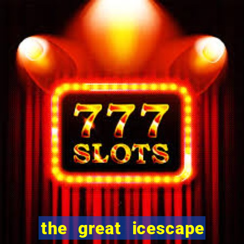 the great icescape slot demo