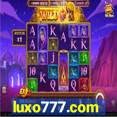 luxo777.com