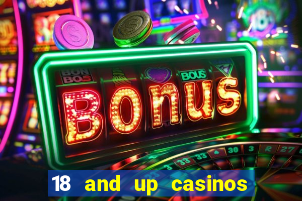 18 and up casinos in vegas