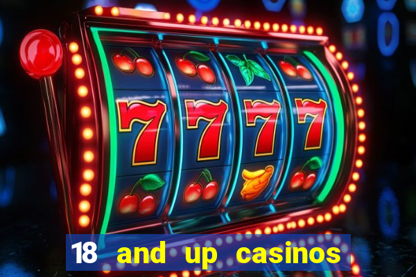 18 and up casinos in vegas