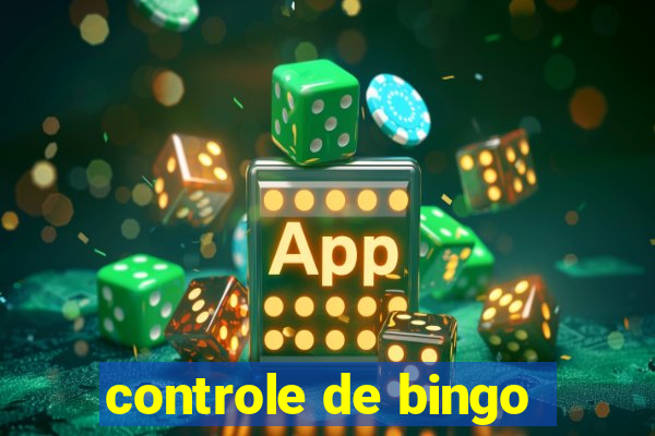 controle de bingo