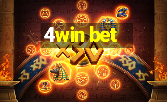 4win bet