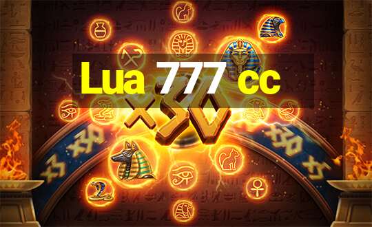 Lua 777 cc