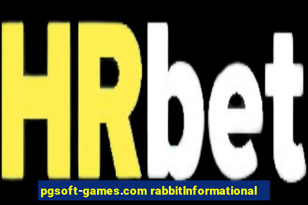 pgsoft-games.com rabbitInformational