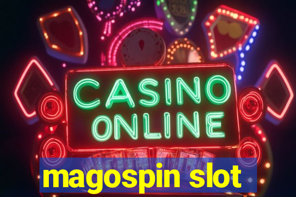 magospin slot