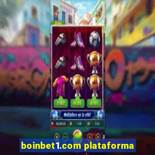 boinbet1.com plataforma