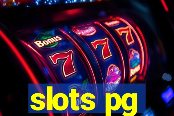 slots pg