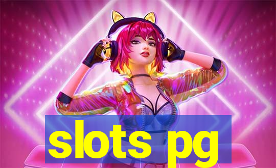 slots pg