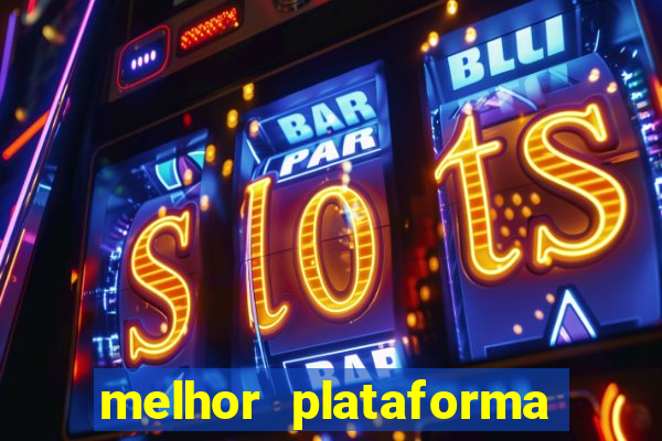 melhor plataforma de jogos do momento