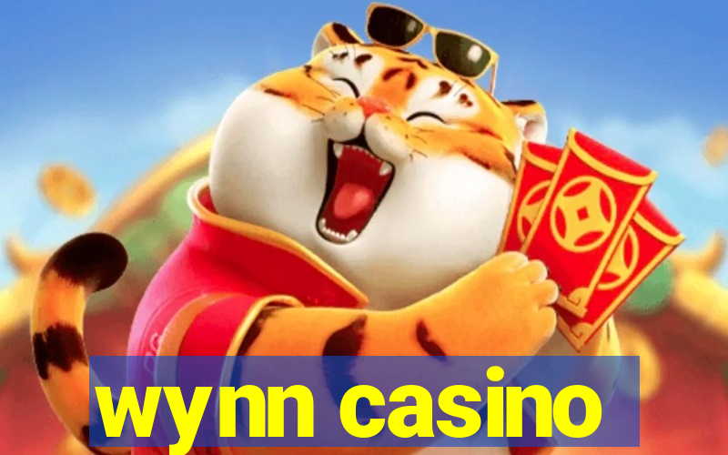 wynn casino