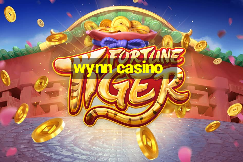 wynn casino