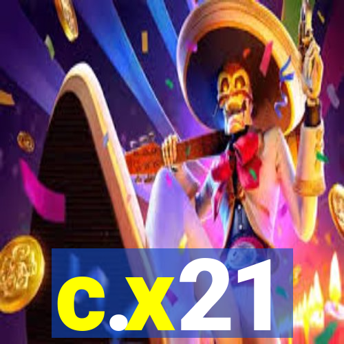 c.x21