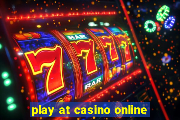 play at casino online