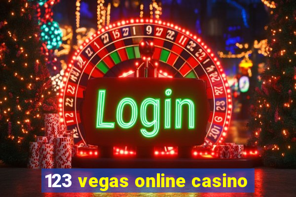 123 vegas online casino