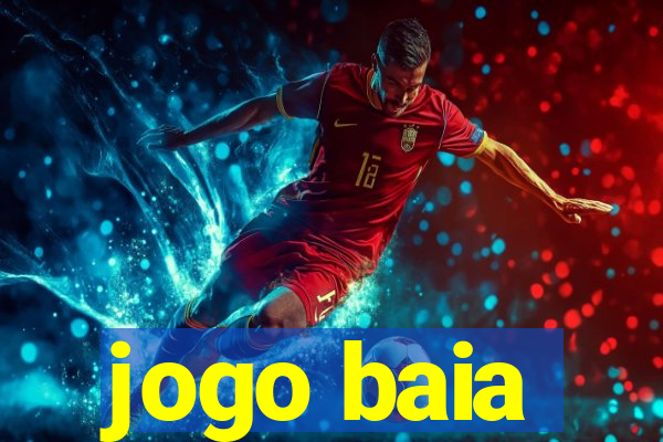 jogo baia