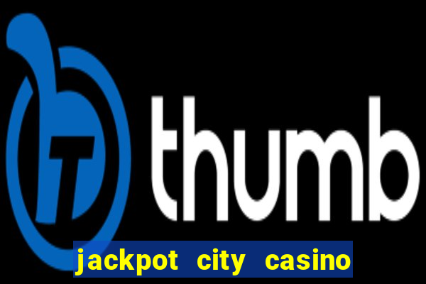 jackpot city casino app real money