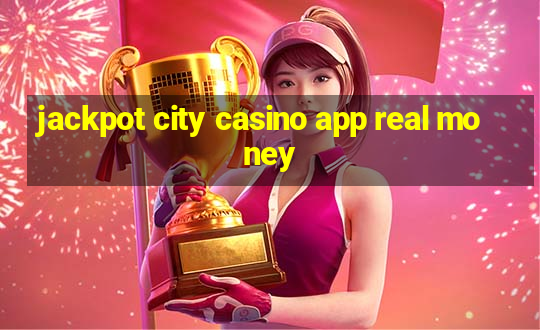 jackpot city casino app real money