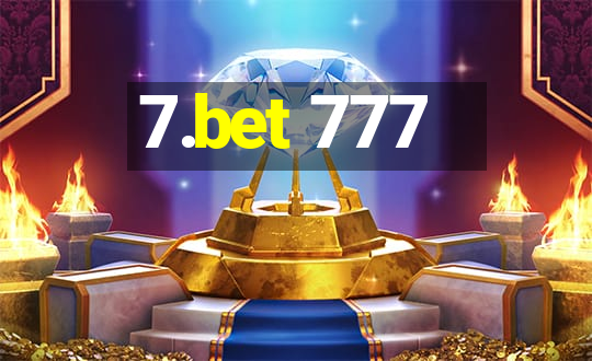 7.bet 777