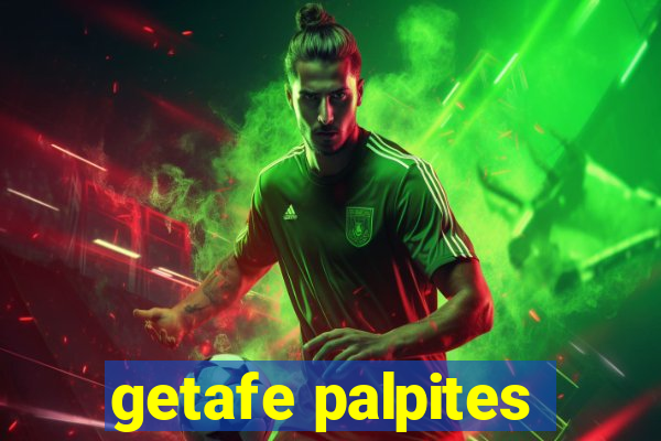 getafe palpites