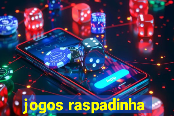 jogos raspadinha